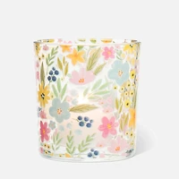 Pastel Florals Bougeoir, assorti