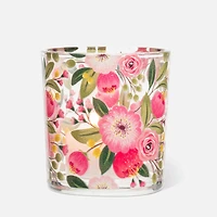 Bright Florals Votive, Assorted