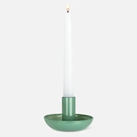 Small Pipe Taper Candle Holder 2