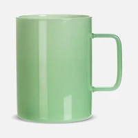 Straigh-Sides Modern Mug - Mint