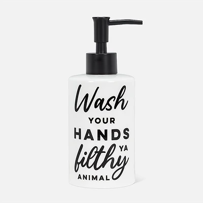 Wash Your Hands Soap Dispenser - 7
