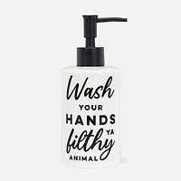 Wash Your Hands Soap Dispenser - 7