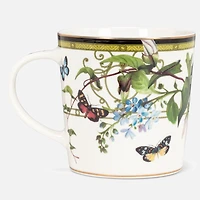 Butterfly Garden Mug