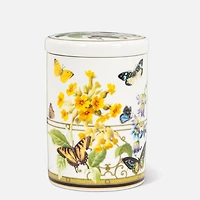 Butterfly Garden Canister