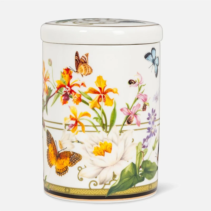 Butterfly Garden Pot