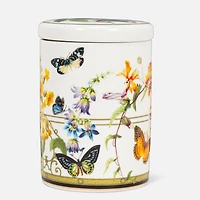 Butterfly Garden Canister