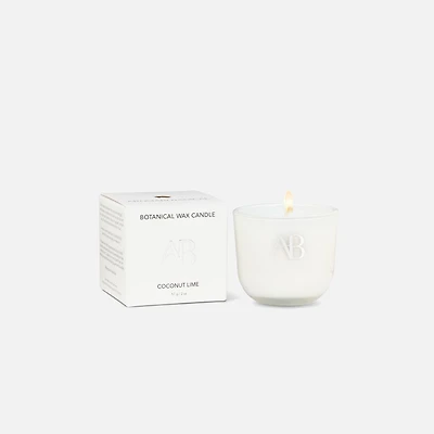 Mini Coconut, Lime/Candle - 2oz
