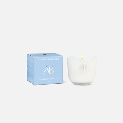 Mini Candle Japanese Honeysuckle -2oz