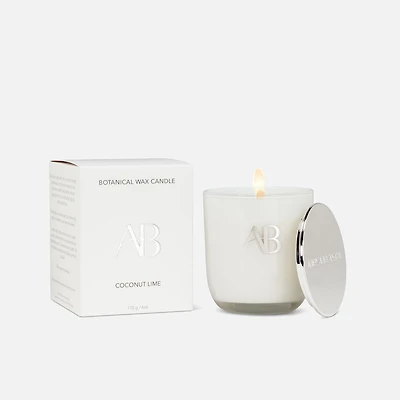 Small Candle, Coconut/Lime - 6oz