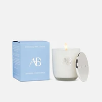 Small Candle, Japanese Honeysuckle - 6oz