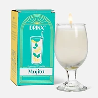 Mojito Cocktail Candle - 3.5"