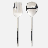 Shiny Hammer Salad Servers