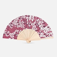 Cherry Blossom Hand Fan