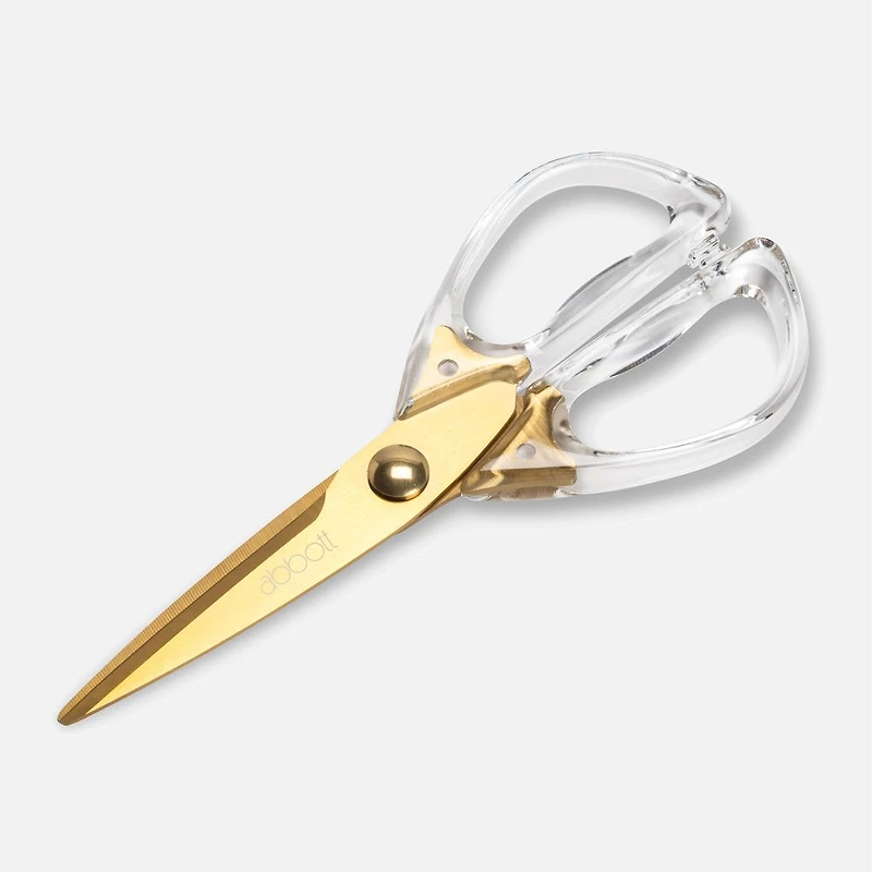 All Purpose Scissors - Clear