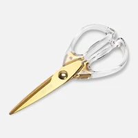 All Purpose Scissors - Clear
