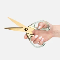 All Purpose Scissors - Green