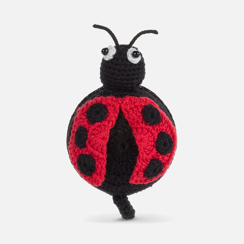 Measuring Tape - Lady Bug