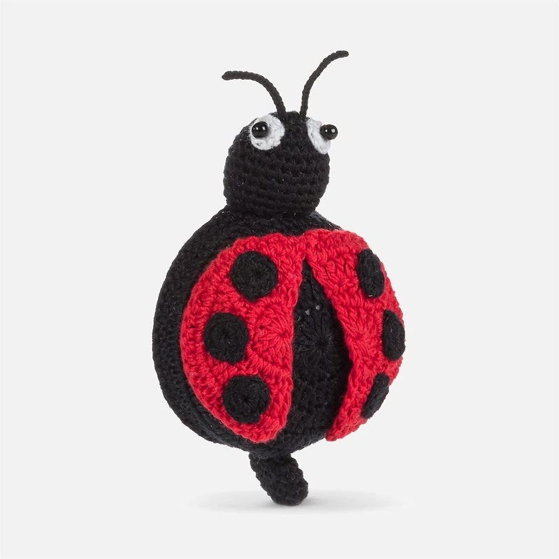 Measuring Tape - Lady Bug