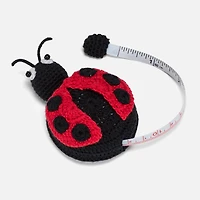 Measuring Tape - Lady Bug