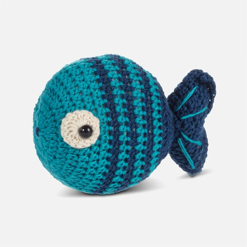 Fish Measuring Tape - 3" D