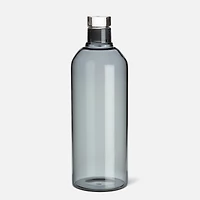 Classic Grey Bottle with Stopper, 10''