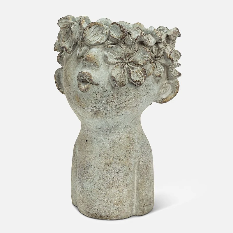 Kissing Face Planter - 10