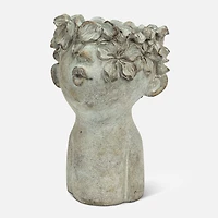 Kissing Face Planter - 10