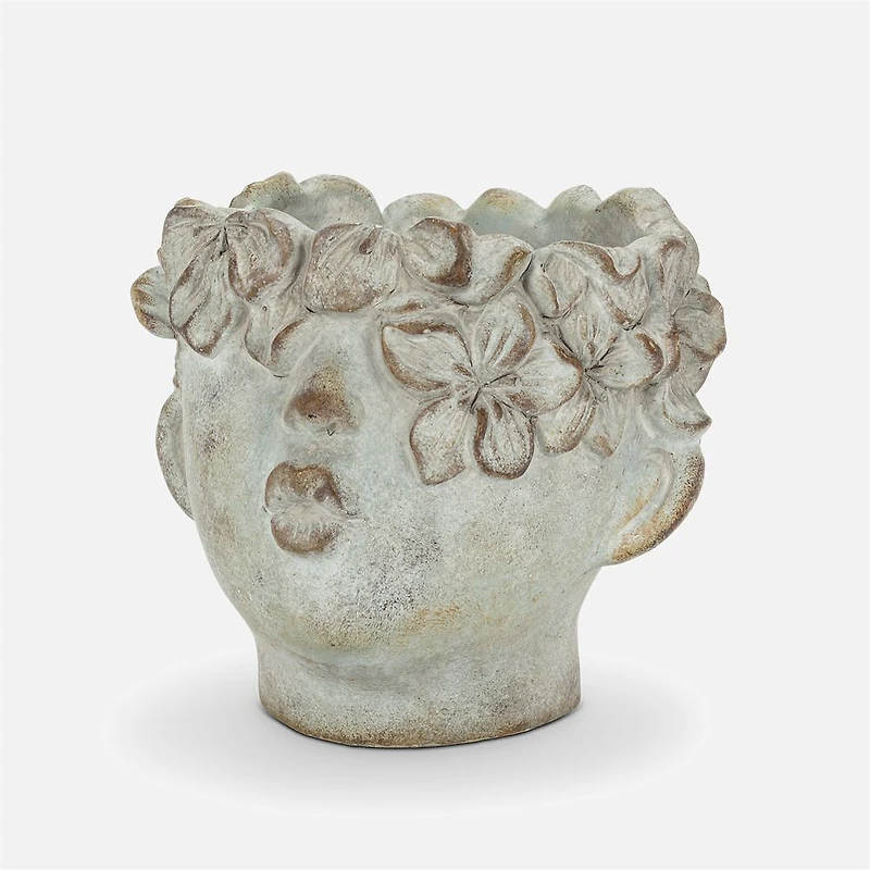 Kissing Face Planter - 7