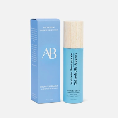 Japanese Honeysuckle Room Spray - 3.4oz