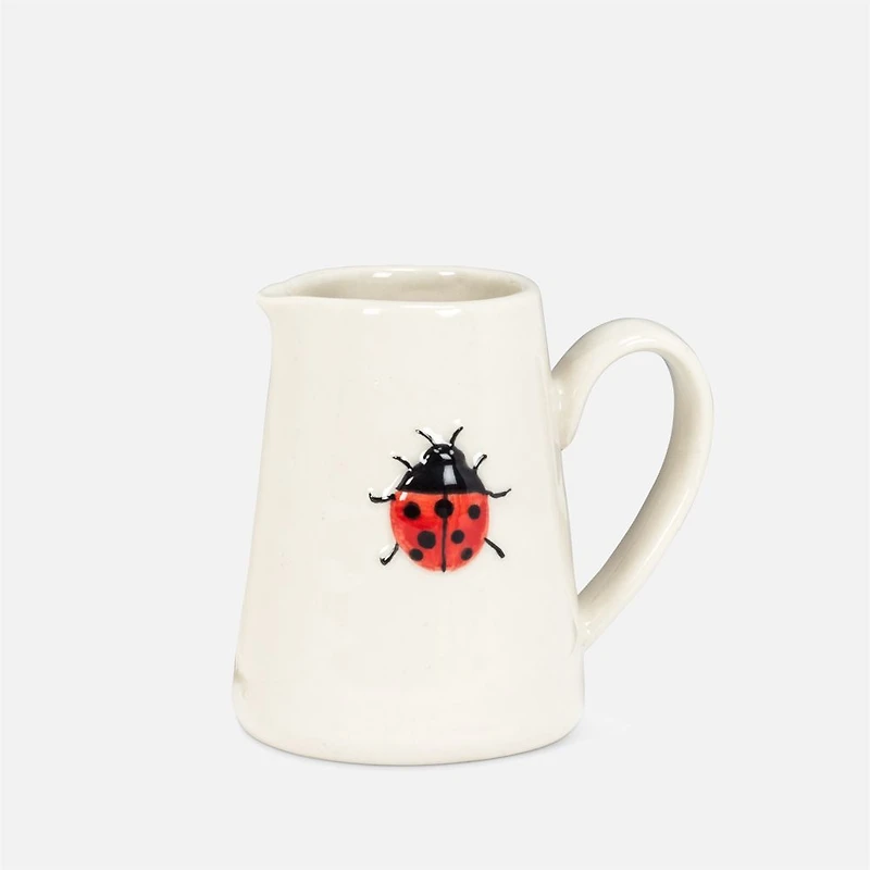 Ladybug Mini Jug - 5oz