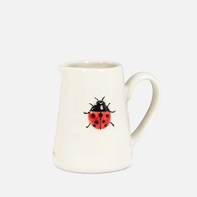 Ladybug Mini Jug - 5oz