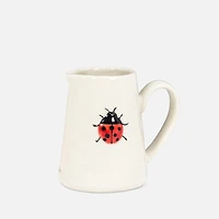 Ladybug Mini Jug - 5oz
