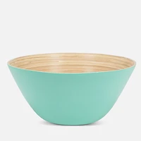 Large Deep Bowl 12" - Turquoise