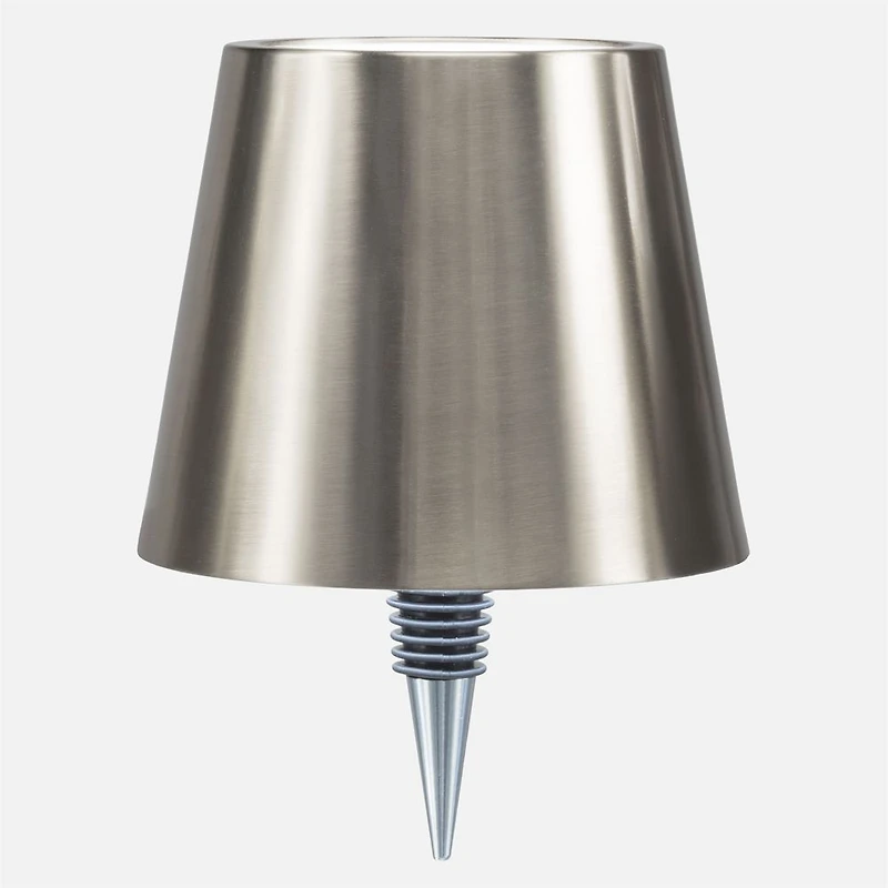 Bouchon de bouteille lampe DEL