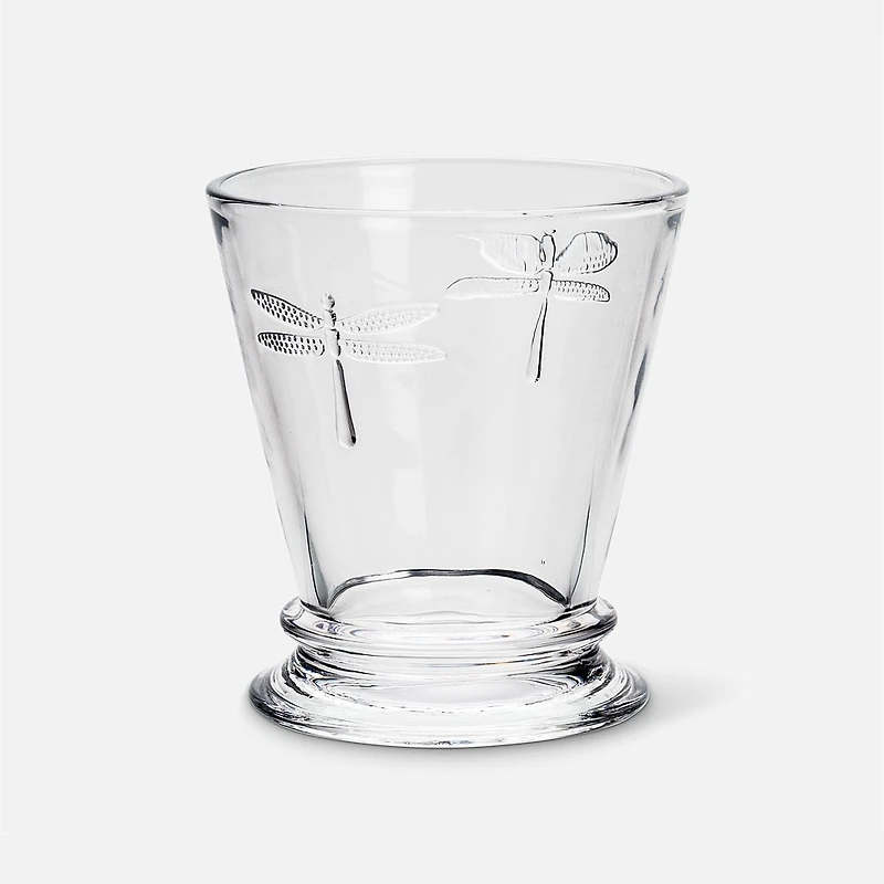 Dragonfly Whisky Glass