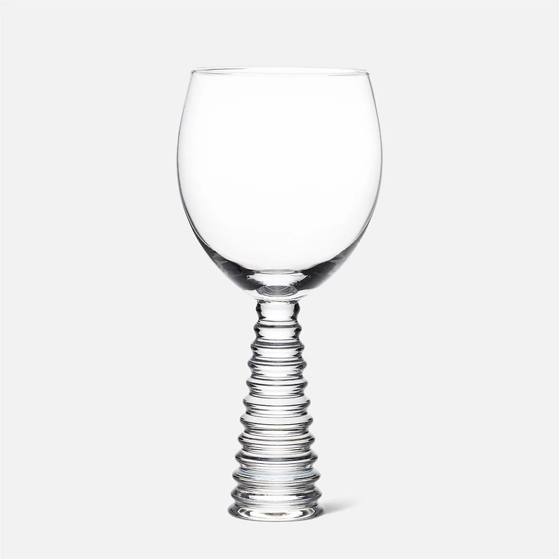 Gobelet base de pile 12oz - transparent