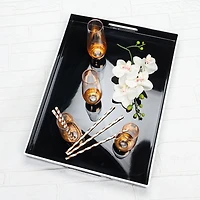 Wide Band Stemless Flute