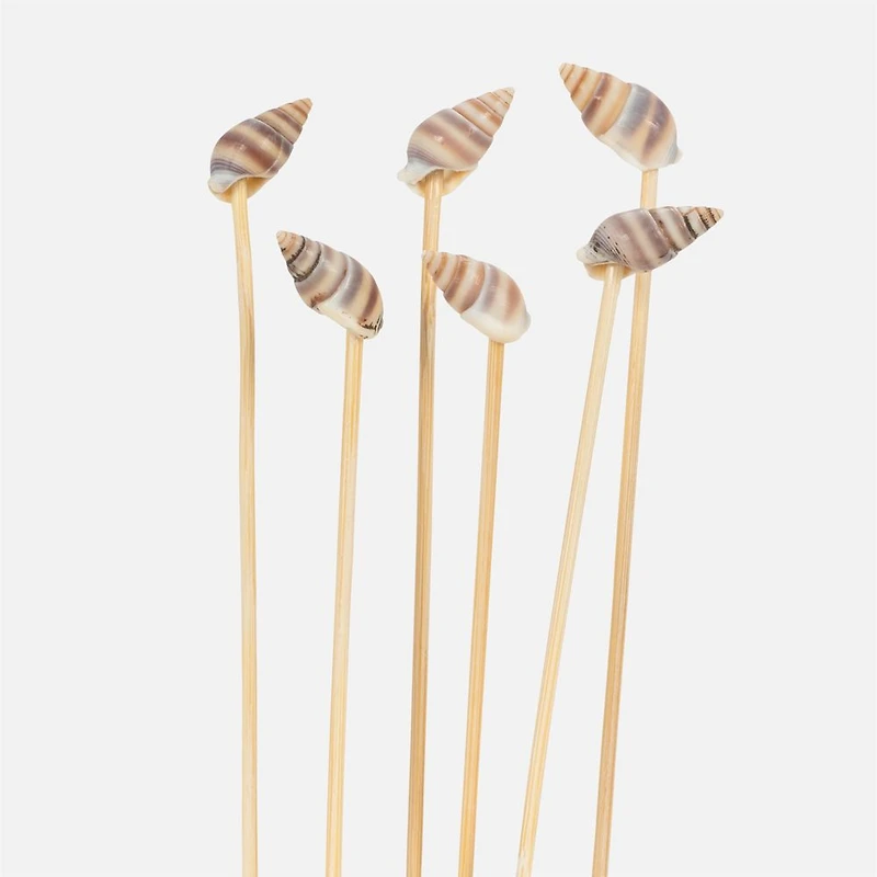Shell Picks, 100 Pieces