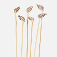 Shell Picks, 100 Pieces