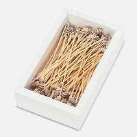 Shell Picks, 100 Pieces