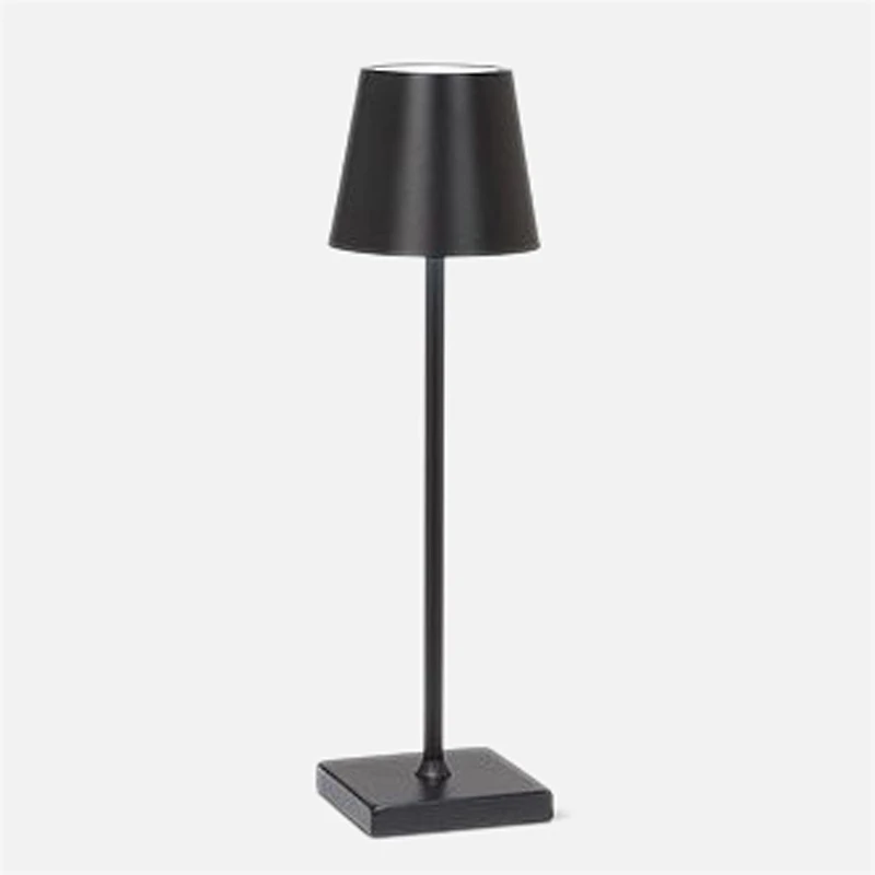 Lampe de table LED Ace - Noir