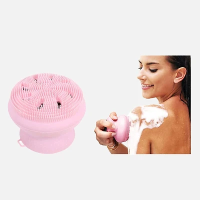 Brosse corporelle en silicone