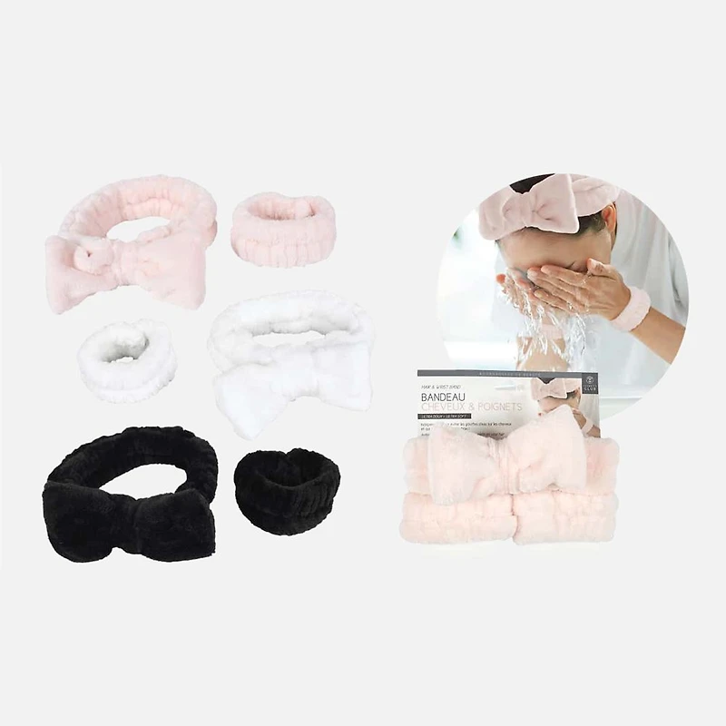 Head and wrist band - Assorted