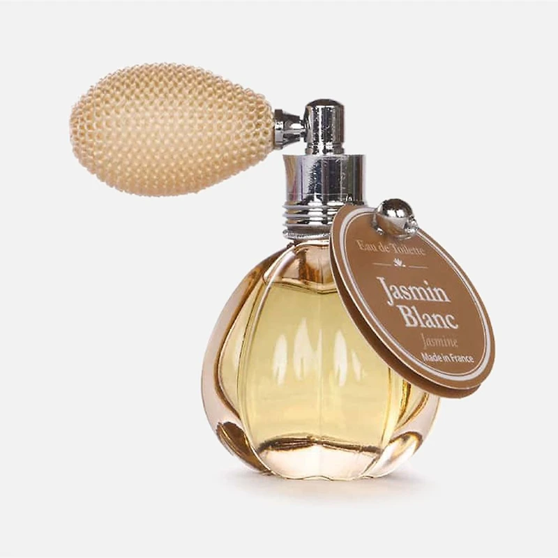 Retro Atomizer Eau de toilette, 12 ml - White Jasmine