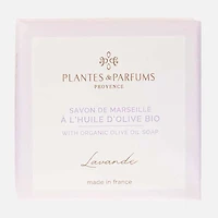 Plantes & Parfums savon de marseille - 100g