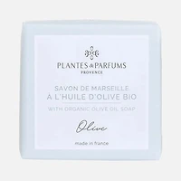 Plantes & Parfums Marseille - Soap 100g, Olive