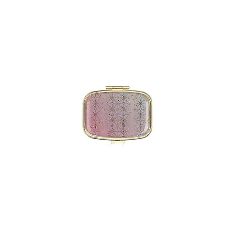 Pocket Pillbox Retangle - Assorted