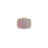 Pocket Pillbox Retangle - Assorted