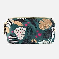 Bella pochette à fermeture éclair - Audacieuse