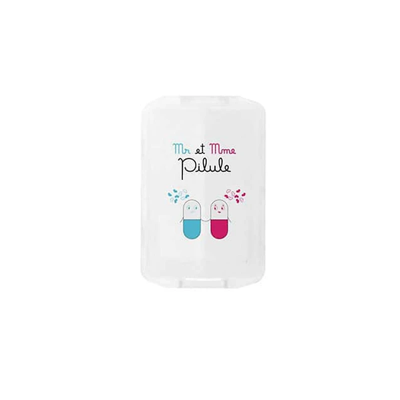 Pill Organizer - Assorted